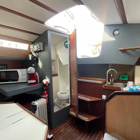 Voilier Miraflores *