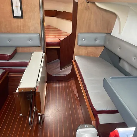 Voilier Miraflores *