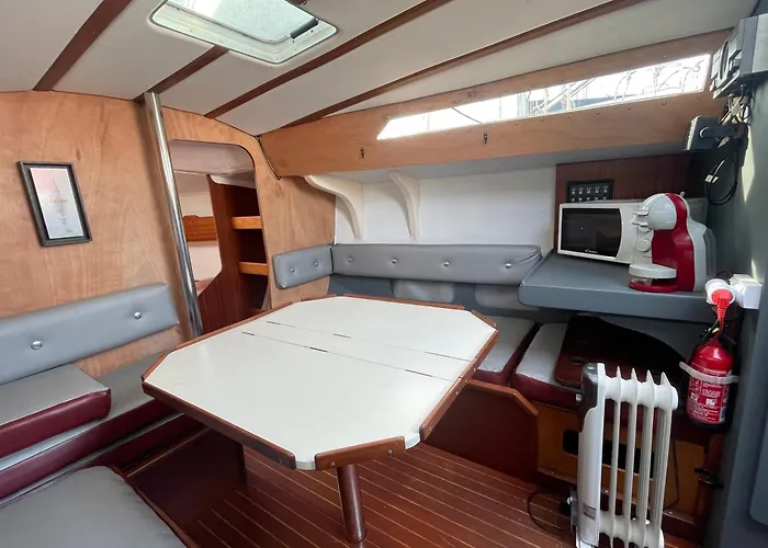 Bådhotel Voilier Miraflores