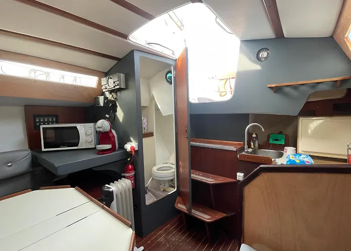 Voilier Miraflores *