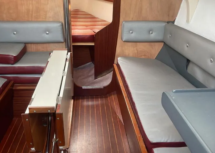 Voilier Miraflores *